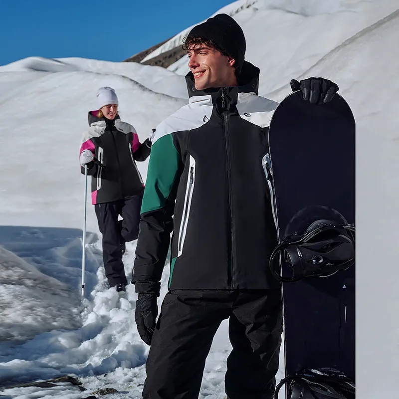 Tambor Down Jackets Unisex-6