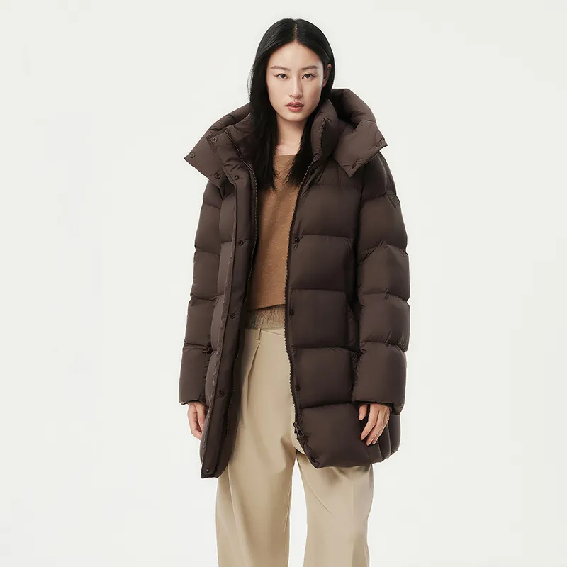 Tambor Down Jackets Unisex-23