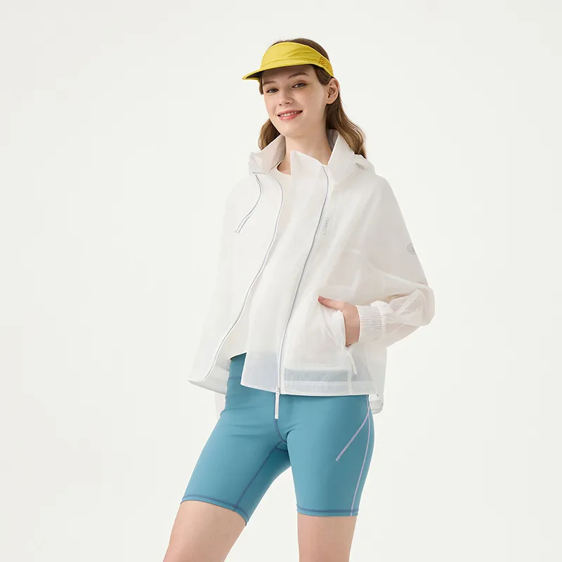 Tambor Cropped Coats Women's-14