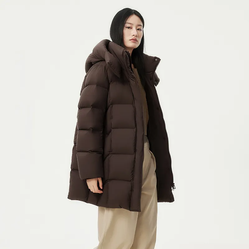 Tambor Down Jackets Unisex-24