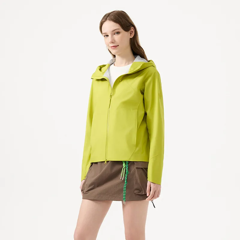 Tambor Cropped Coats Unisex-15