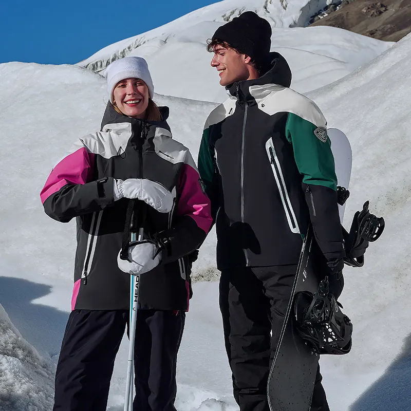 Tambor Down Jackets Unisex-7