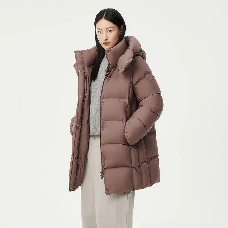 Tambor Down Jackets Unisex-10