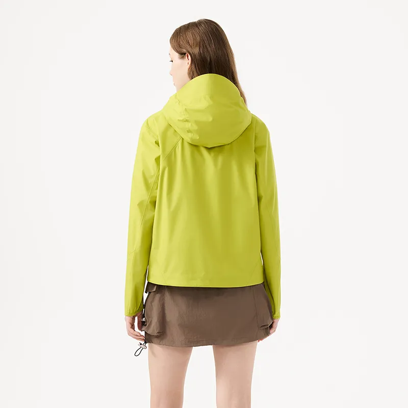 Tambor Cropped Coats Unisex-13