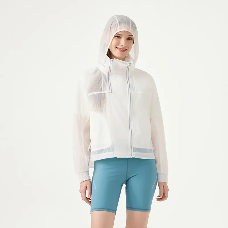 Tambor Cropped Coats Women's-10