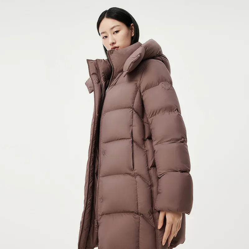 Tambor Down Jackets Unisex-12