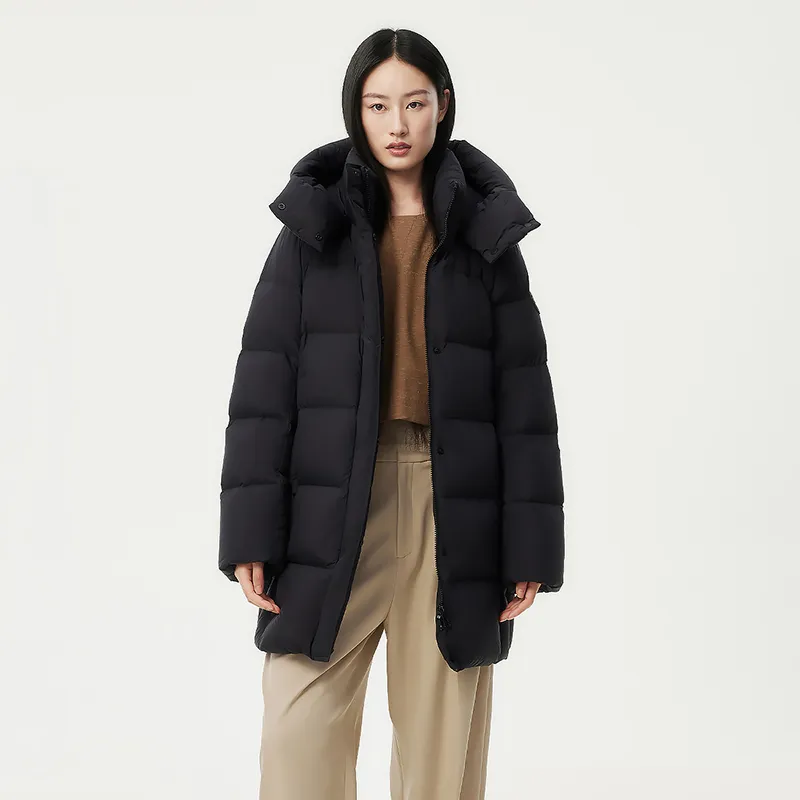 Tambor Down Jackets Unisex-2