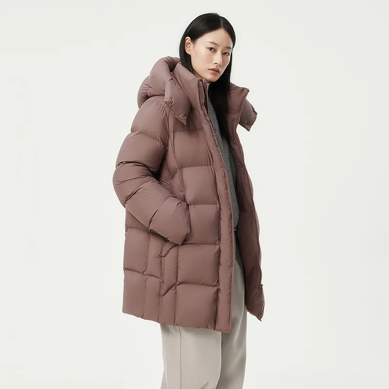 Tambor Down Jackets Unisex-11
