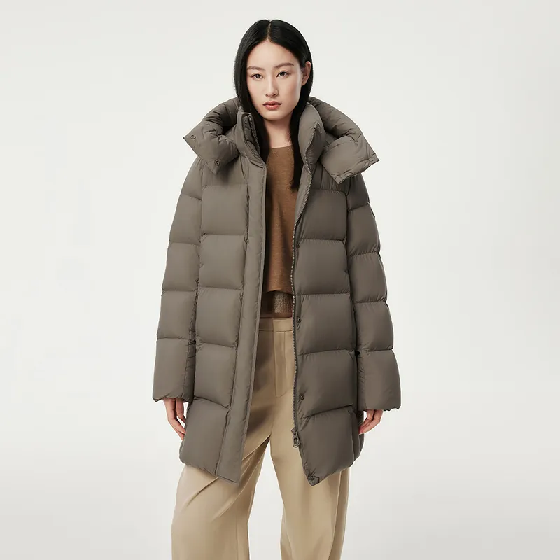Tambor Down Jackets Unisex-16