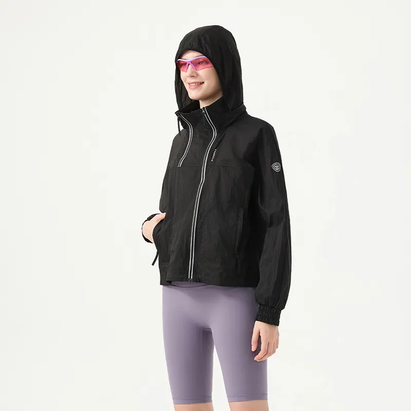 Tambor Cropped Coats Women's-7