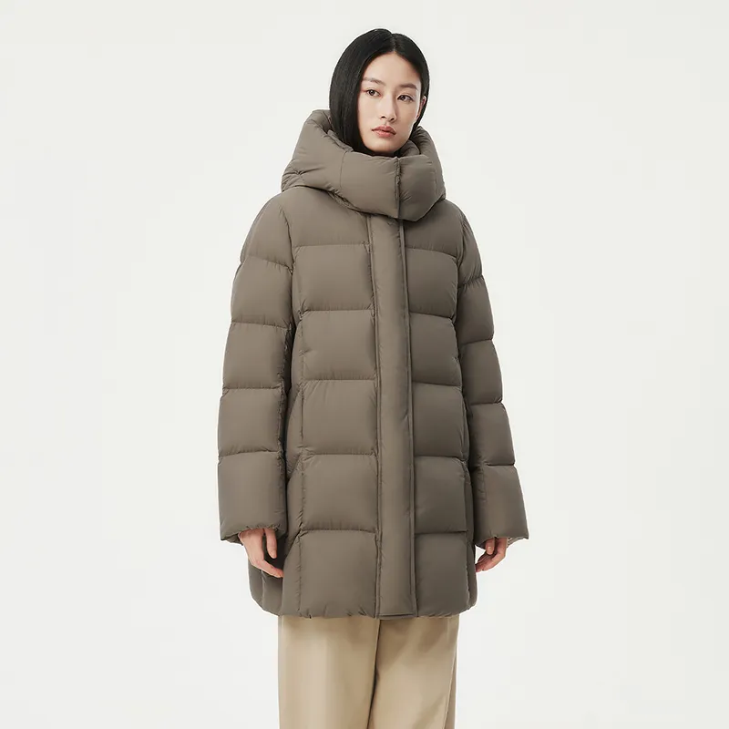 Tambor Down Jackets Unisex-18