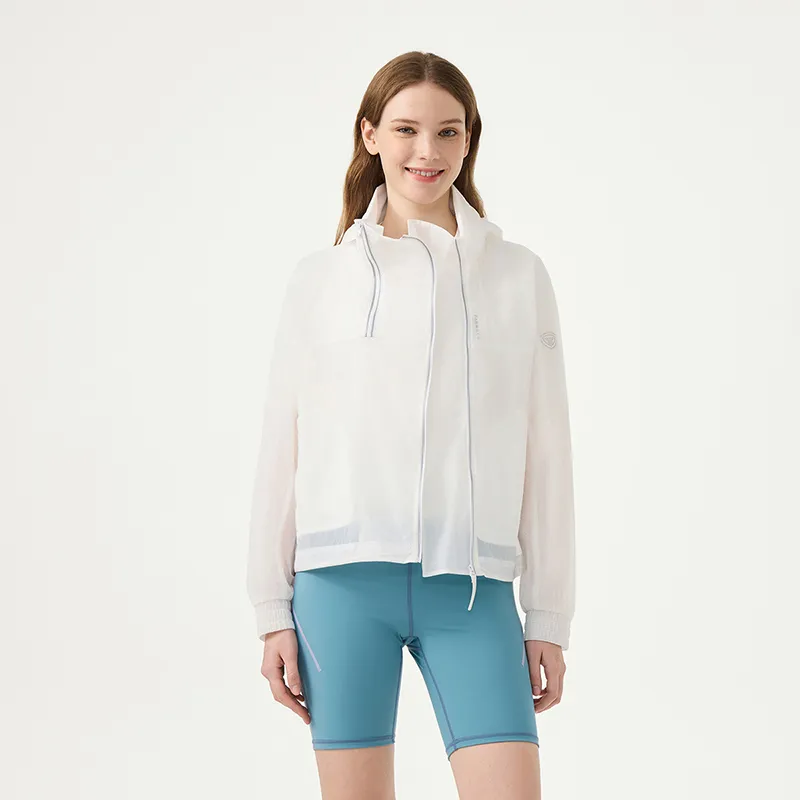 Tambor Cropped Coats Women's-15