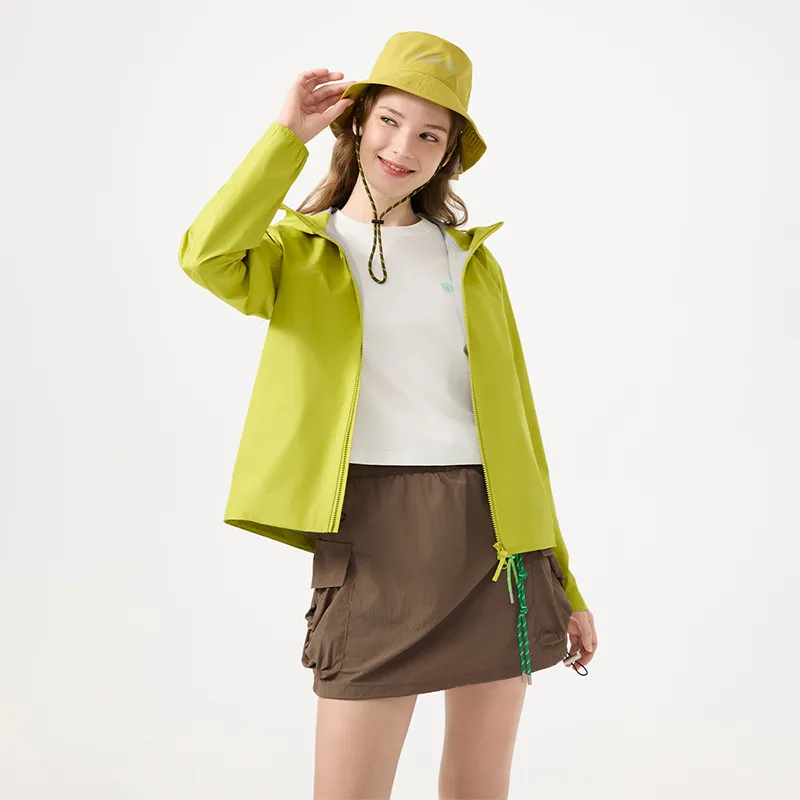 Tambor Cropped Coats Unisex-14