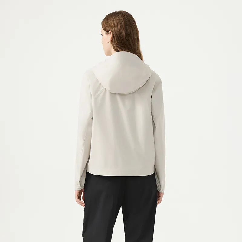 Tambor Cropped Coats Unisex-7