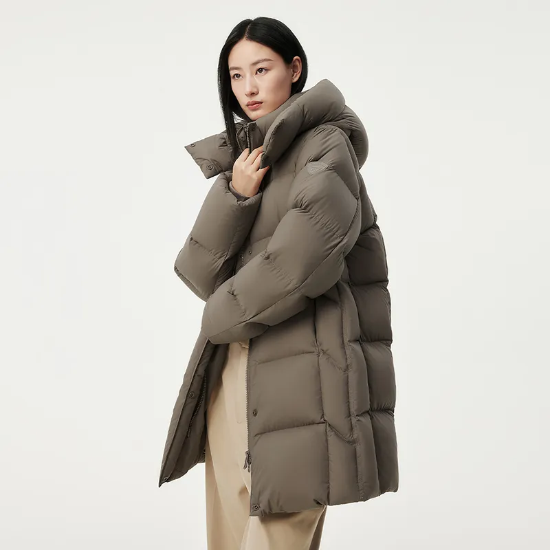 Tambor Down Jackets Unisex-17