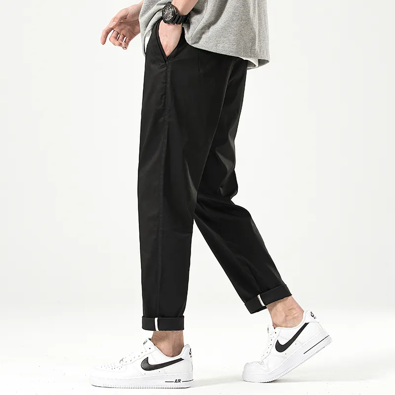 VSCH Casual Pants Men-2