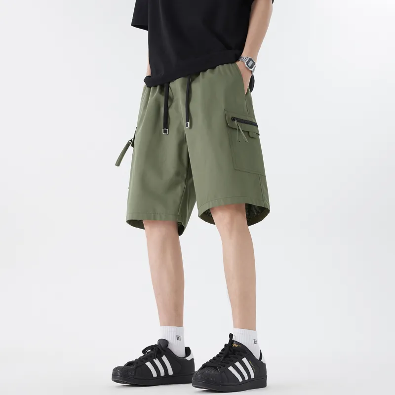 VSCH Cargo Shorts Unisex-6