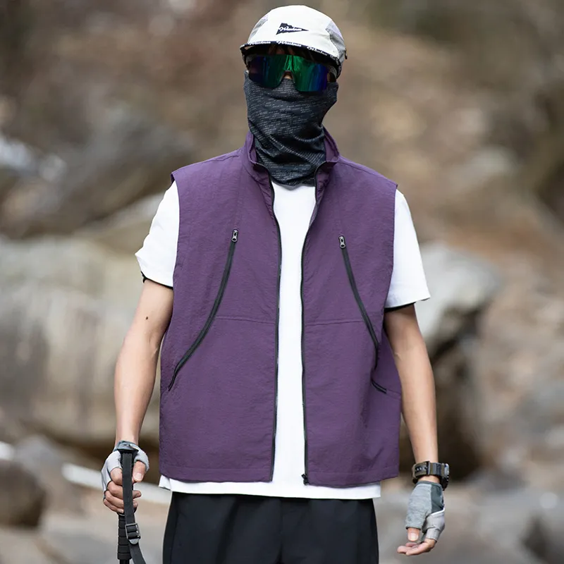 VSCH Vests Unisex-12