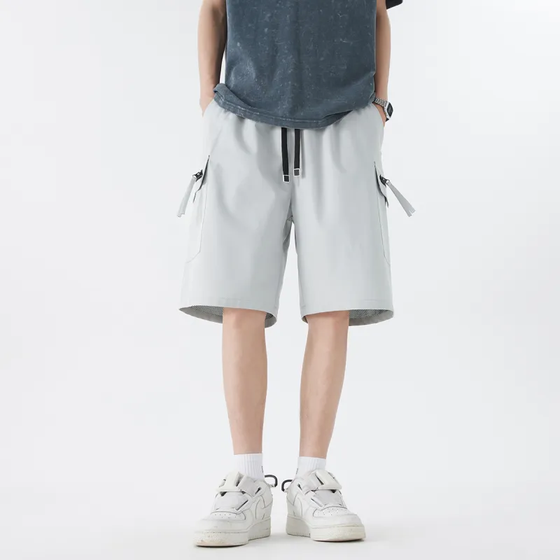 VSCH Cargo Shorts Unisex-14