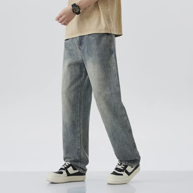 VSCH Jeans Unisex Nostalgic Blue-4