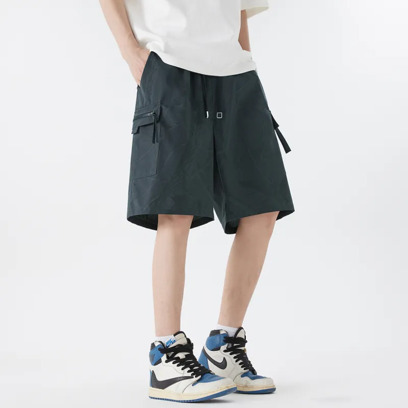 VSCH Cargo Shorts Unisex-3