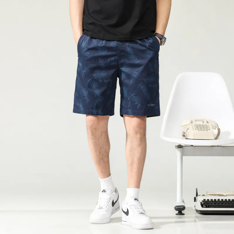 VSCH Summer Casual Shorts Men's-2