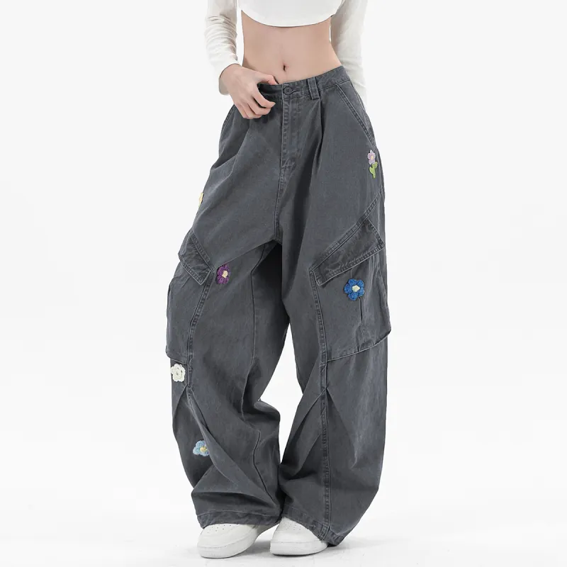VSCH Jeans Unisex Vintage Green-16