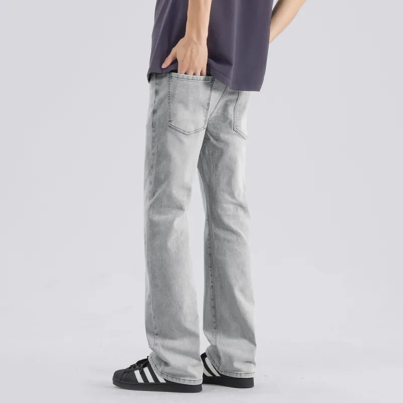 VSCH Jeans Unisex Concrete Gray-4