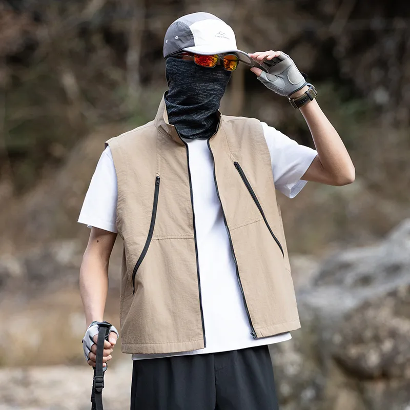 VSCH Vests Unisex-8