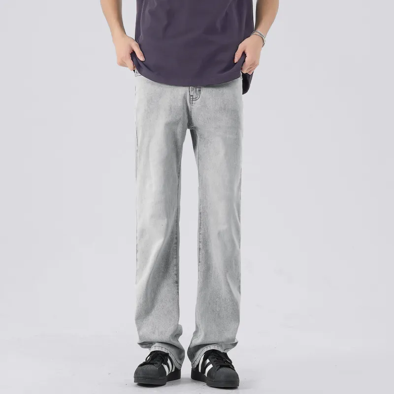 VSCH Jeans Unisex Concrete Gray-2