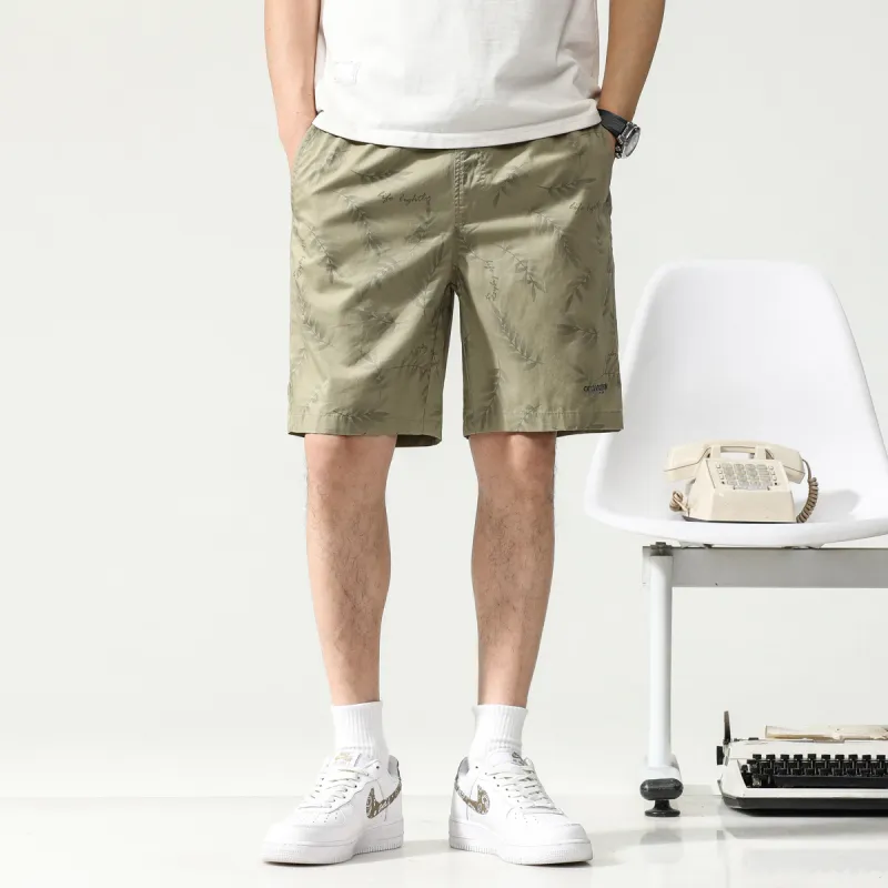 VSCH Summer Casual Shorts Men's-7