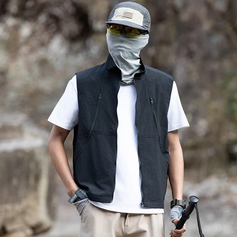 VSCH Vests Unisex-3