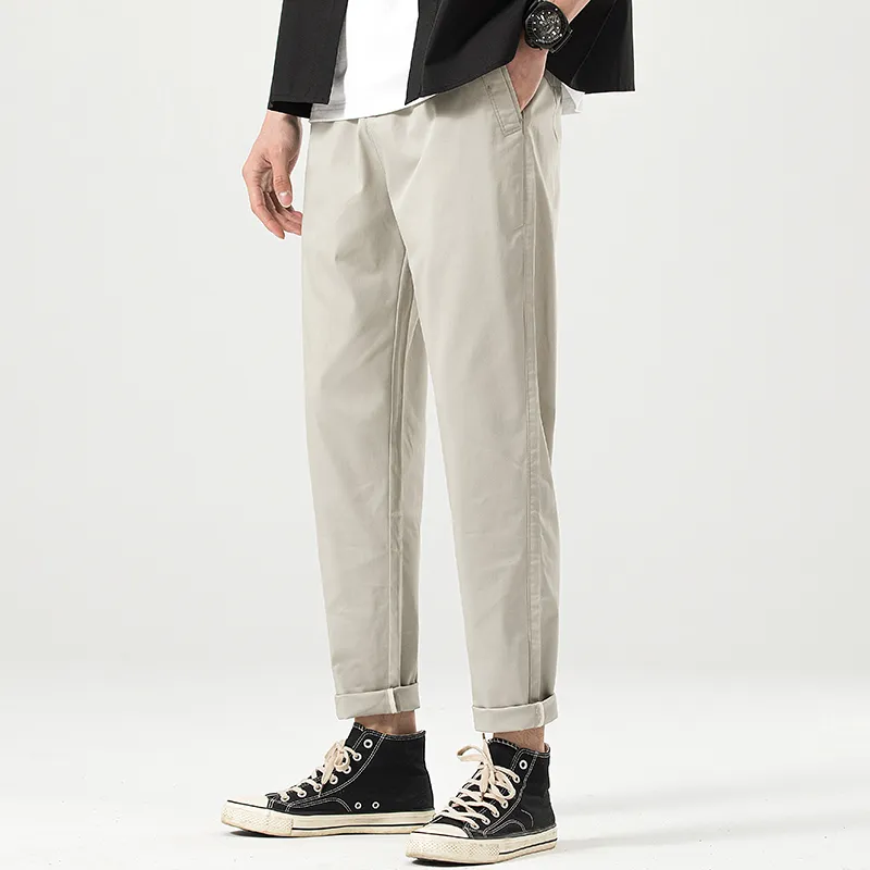 VSCH Casual Pants Men-12