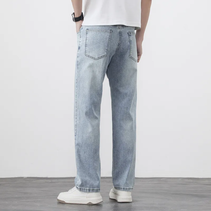VSCH Jeans Men Light Blue-4