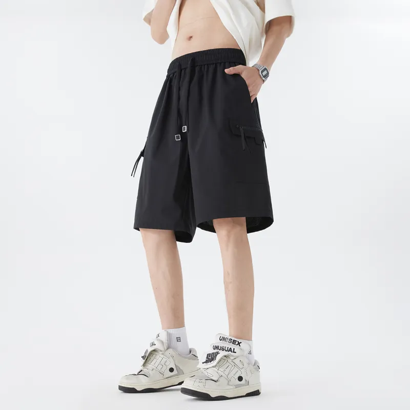 VSCH Cargo Shorts Unisex-11