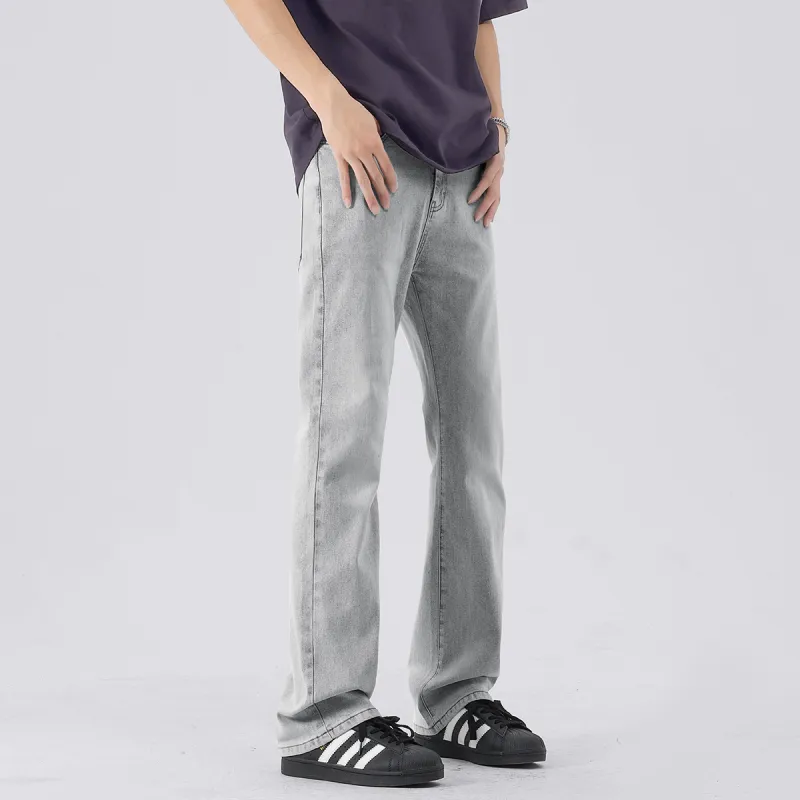 VSCH Jeans Unisex Concrete Gray-3