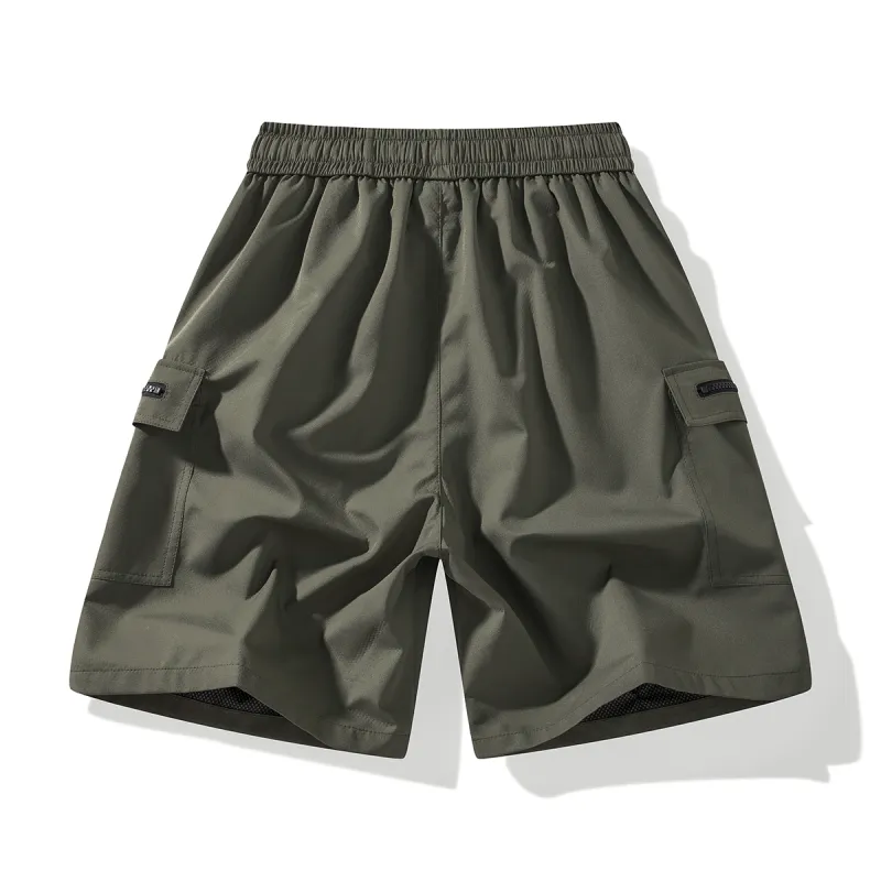 VSCH Cargo Shorts Unisex-5