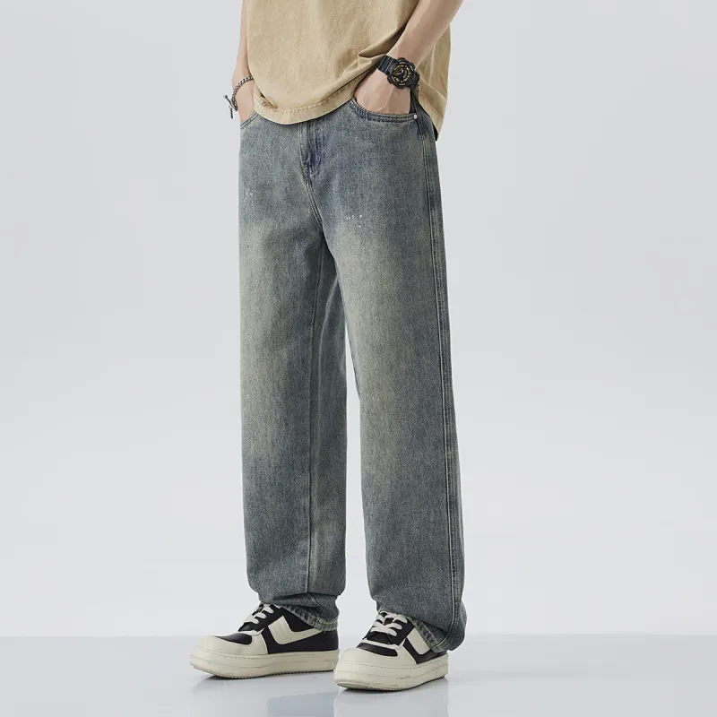VSCH Jeans Unisex Nostalgic Blue-3