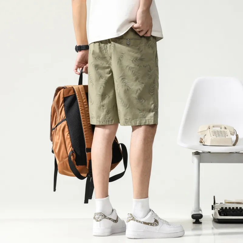 VSCH Summer Casual Shorts Men's-9