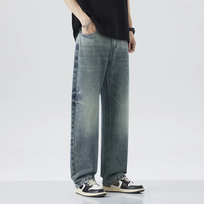 VSCH Jeans Unisex Nostalgic Blue-2