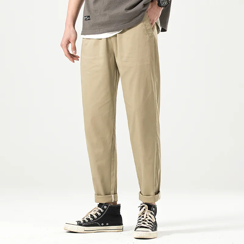 VSCH Casual Pants Men-8