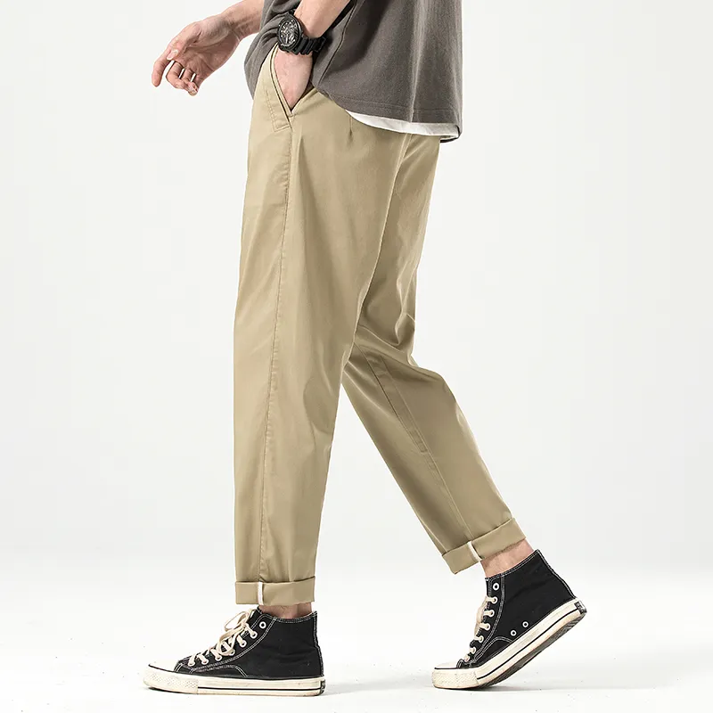 VSCH Casual Pants Men-7