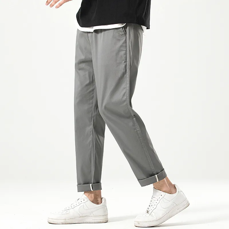 VSCH Casual Pants Men-18