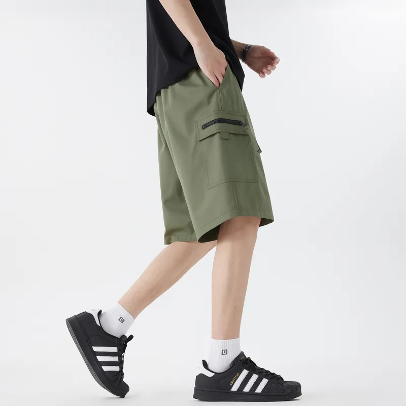 VSCH Cargo Shorts Unisex-7