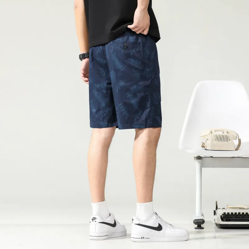 VSCH Summer Casual Shorts Men's-3