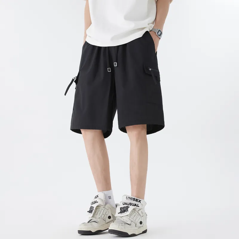 VSCH Cargo Shorts Unisex-10