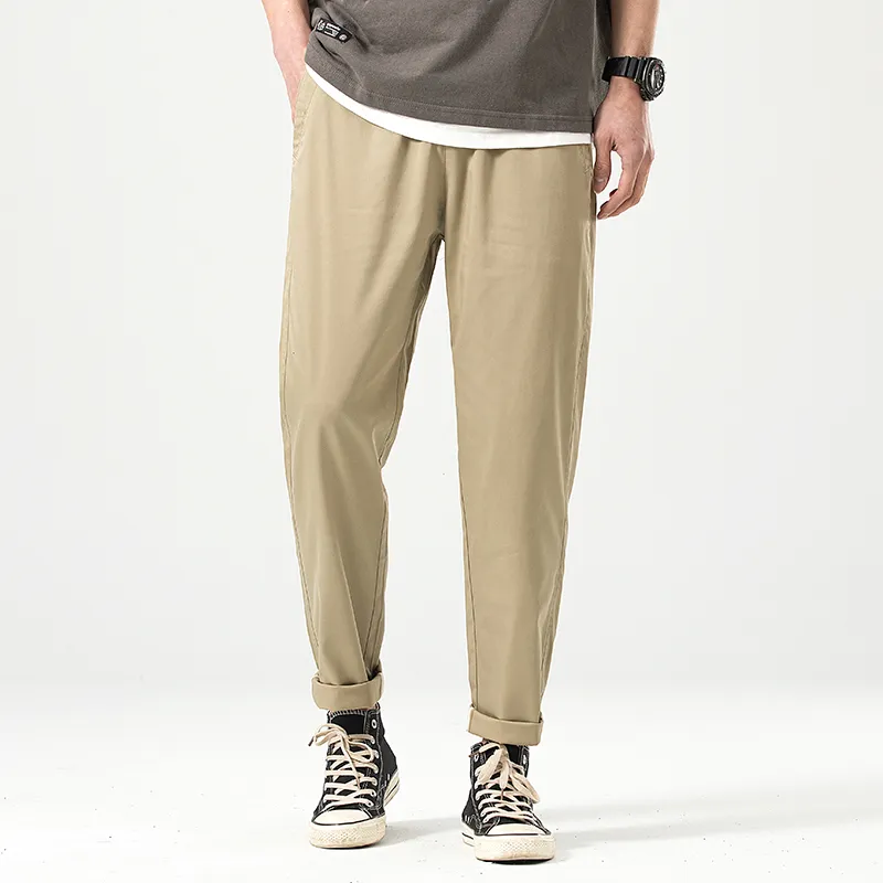 VSCH Casual Pants Men-9