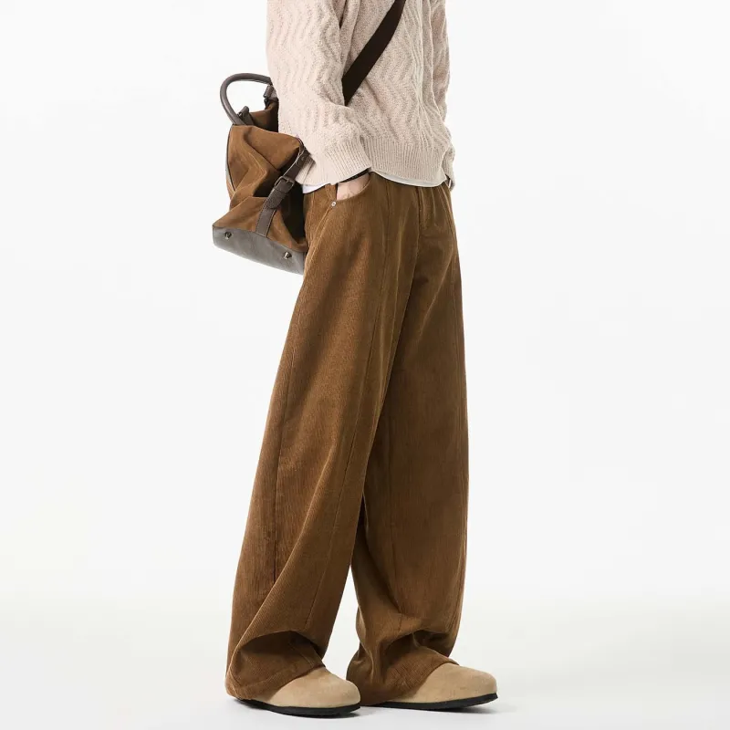 Maxim's De Paris Casual Pants Unisex-7