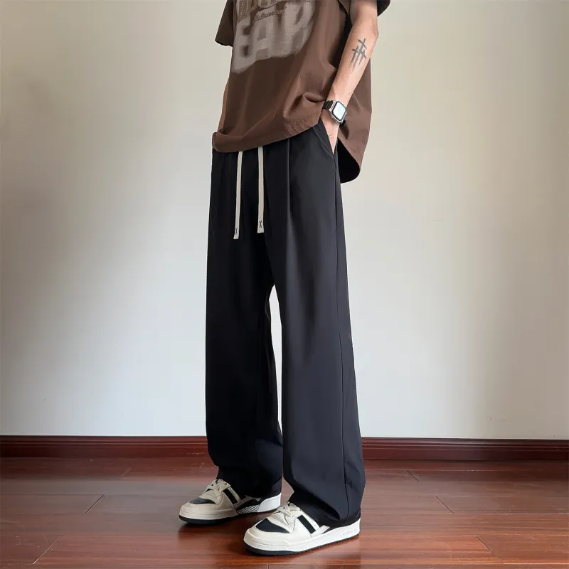 Maxim's De Paris Casual Pants Unisex-13