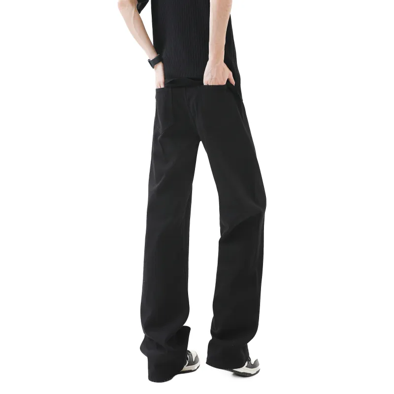 Maxim's De Paris Jeans Unisex-7
